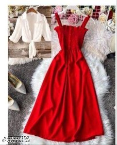 Classic Partywear Women Dresses