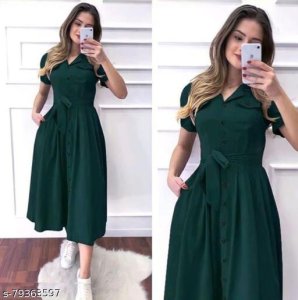 Comfy Sensational Women Dresses