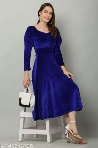Urbane Graceful Women Dresses