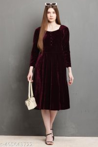 Urbane Graceful Women Dresses