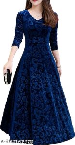 Classic Feminine Women Dresses