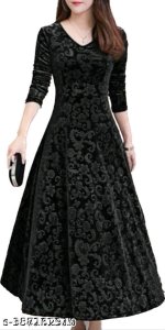 Classic Feminine Women Dresses