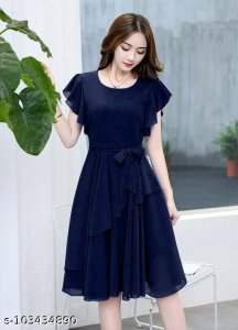 Trendy Partywear Women Dresses