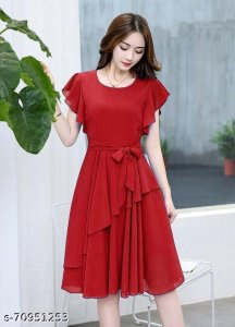 Trendy Partywear Women Dresses