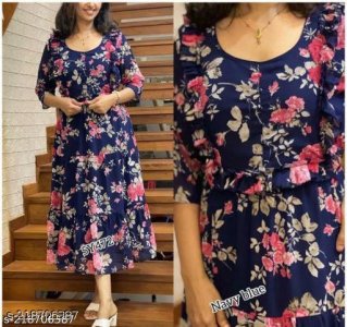 Classic Retro Women Dresses