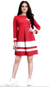 Trendy Fashionista Women Dresses