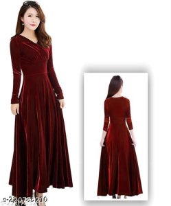 Classic Fashionista Women Dresses