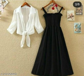 Pretty Feminine Women Dresses