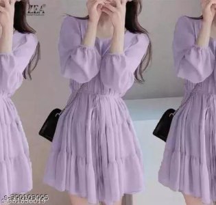 Stylish Feminine Women Dresses