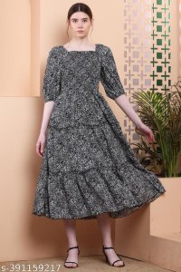 Classic Fashionable Women Dresses
