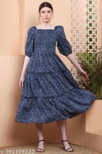 Classic Fashionable Women Dresses