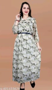 Trendy Partywear Women Dresses