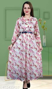 Trendy Partywear Women Dresses