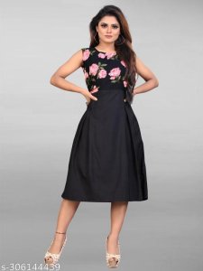 Pretty Retro Women Dresses