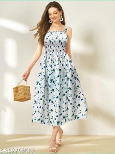 Classic Modern Women Dresses
