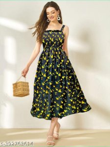 Classic Modern Women Dresses