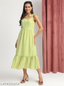 Urbane Fashionista Women Dresses