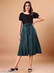 Comfy Designer Women Dresses