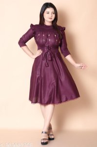 Classic Graceful Women Dresses