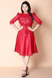 Classic Graceful Women Dresses