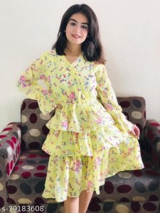 Comfy Glamorous Women Dresses