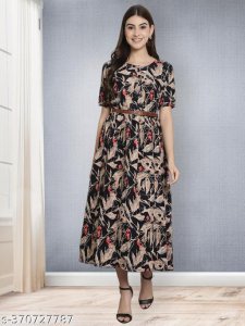 Trendy Feminine Women Dresses