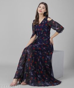 Urbane Glamorous Women Dresses