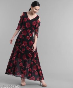 Urbane Glamorous Women Dresses