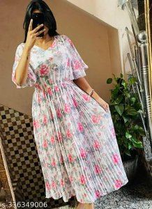 Classic Fashionista Women Dresses