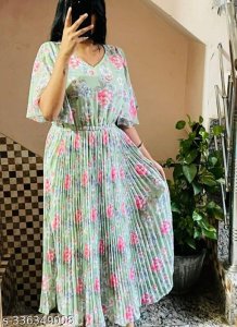 Classic Fashionista Women Dresses