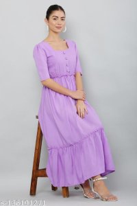 Trendy Elegant Women Dresses