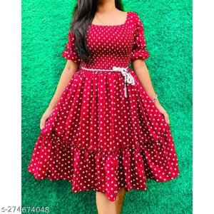 Classic Fashionable Women Dresses