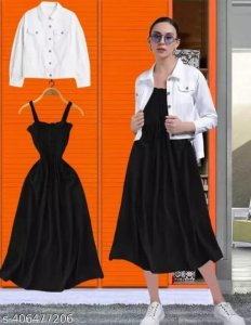 Pretty Fashionable Women Dresses