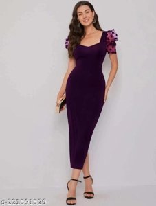 Stylish Retro Women Dresses