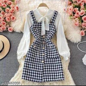 Urbane Feminine Women Dresses