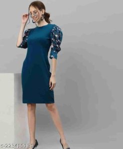 Trendy Partywear Women Dresses