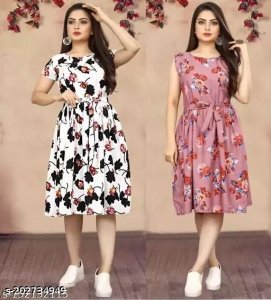 Pretty Partywear Women Dresses