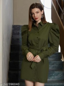 Classic Retro Women Dresses