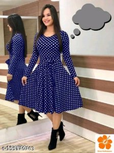 Comfy Fashionable Women Dresses