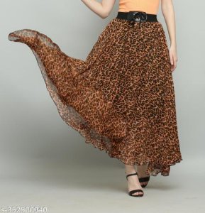 Gorgeous Fabulous Women Western Skirts