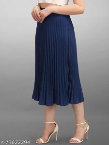 Fancy Feminine Women Western Skirts