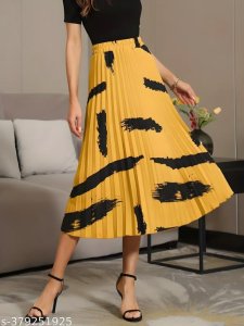 Designer Unique Women Western Skirts