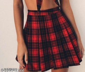 Fashionable Latest Women Western Skirts
