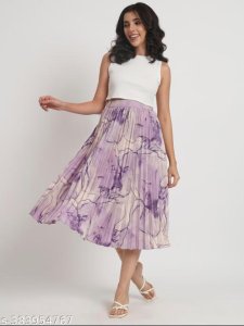 Stylish Feminine Women Western Skirts