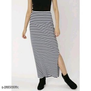 Trendy Latest Women Skirt