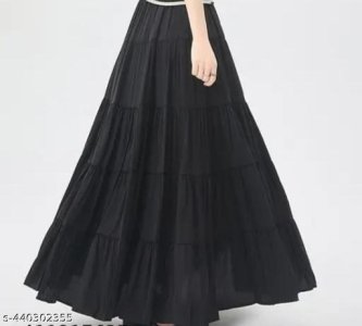 Gorgeous Feminine Women Western Skirts
