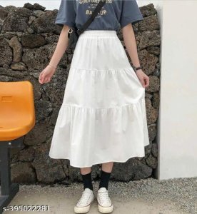 Designer Trendy Women Western Skirts