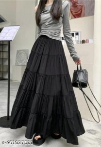 Gorgeous Glamarous Women Western Skirts