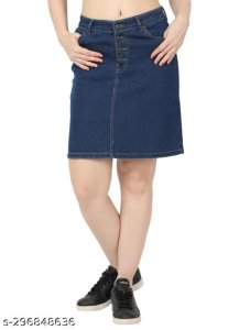 Ravishing Fashionista Women Western Skirts