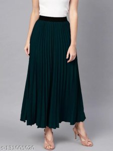 Casual Feminine Women Western Skirts